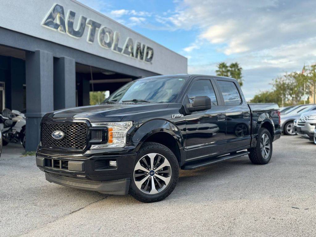 2019 Ford F-150 XL — Pickup Truck — 83,062 mi — Jacksonville, FL