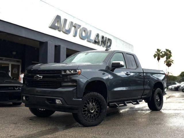 2020 Chevrolet Silverado 1500 LT — Pickup Truck — 70,737 mi — Jacksonville, FL