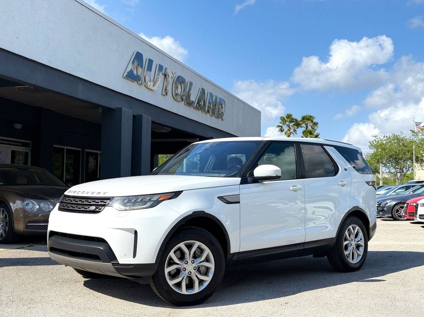 2019 Land Rover Discovery SE — SUV — 96,055 mi — Jacksonville, FL