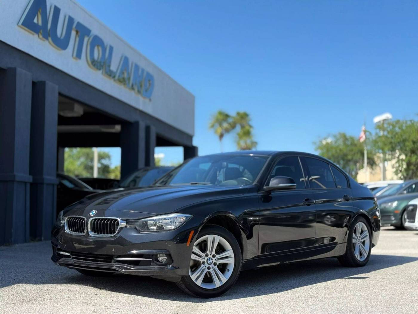 2016 BMW 3 Series 328i — Sedan — 46,089 mi — Jacksonville, FL