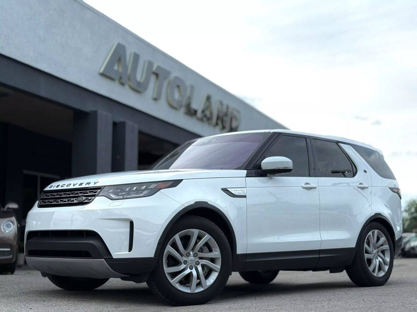 2018 Land Rover Discovery HSE — SUV — 43,169 mi — Jacksonville, FL