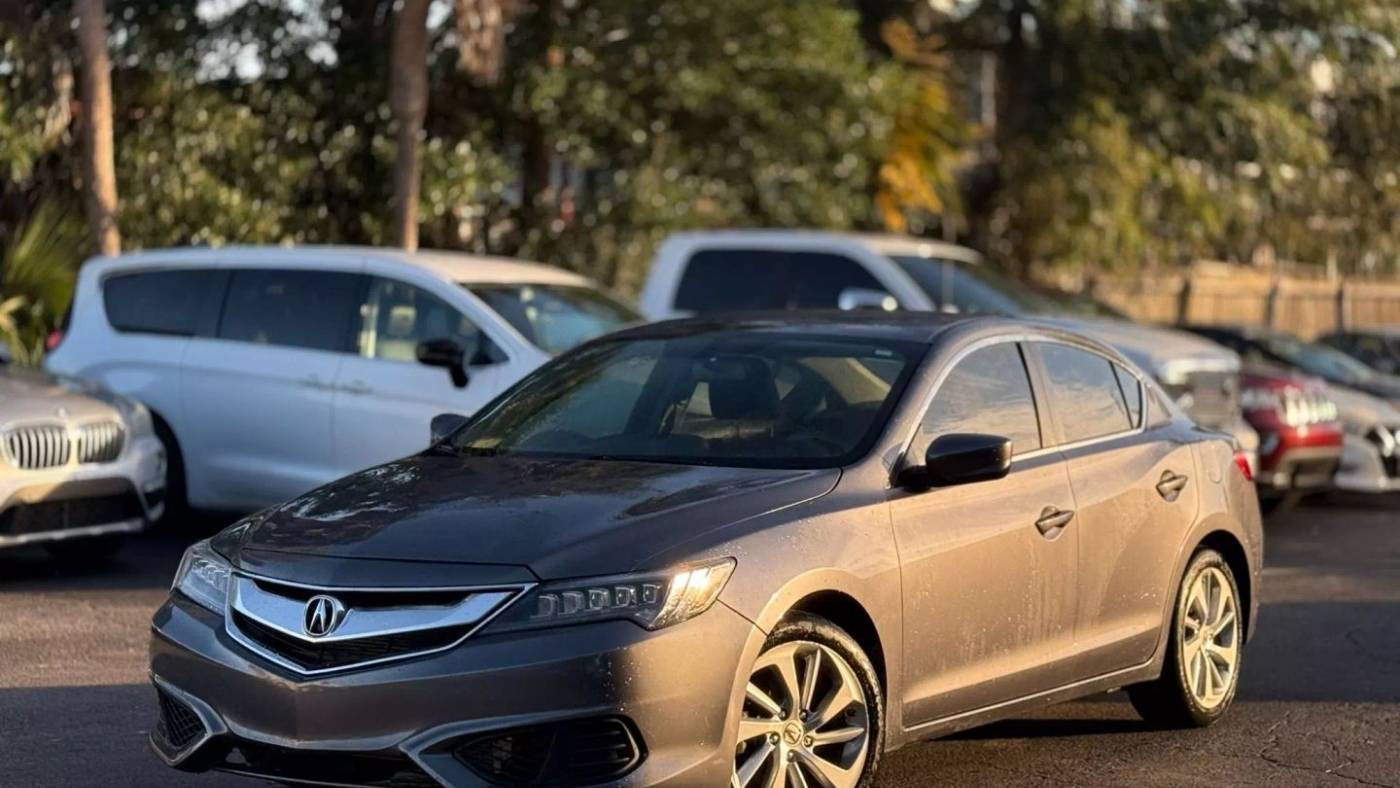2018 Acura ILX Standard — Sedan — 91,519 mi — Jacksonville, FL