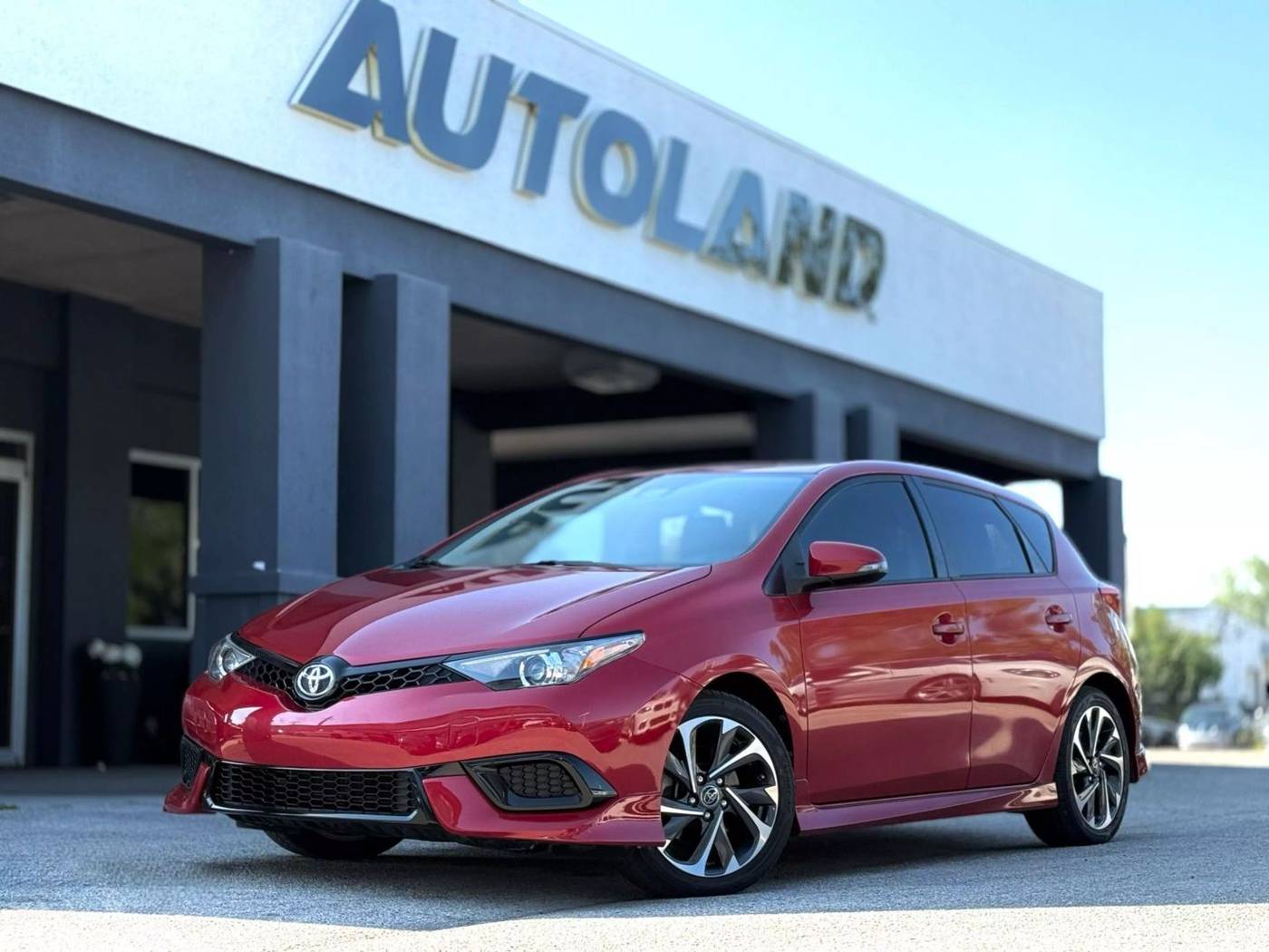 2018 Toyota Corolla iM iM — Hatchback — 27,497 mi — Jacksonville, FL
