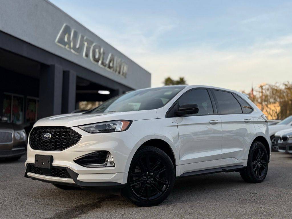 2021 Ford Edge ST-Line