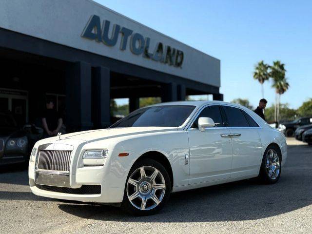 2014 Rolls-Royce Ghost