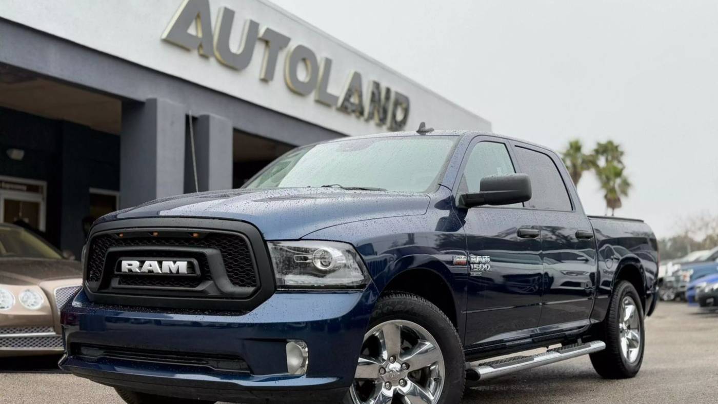 2021 Ram 1500 Classic Tradesman — Pickup Truck — 15,700 mi — Jacksonville, FL