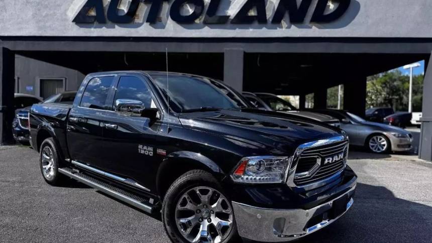 2017 Ram 1500 Limited — Pickup Truck — 133,590 mi — Jacksonville, FL