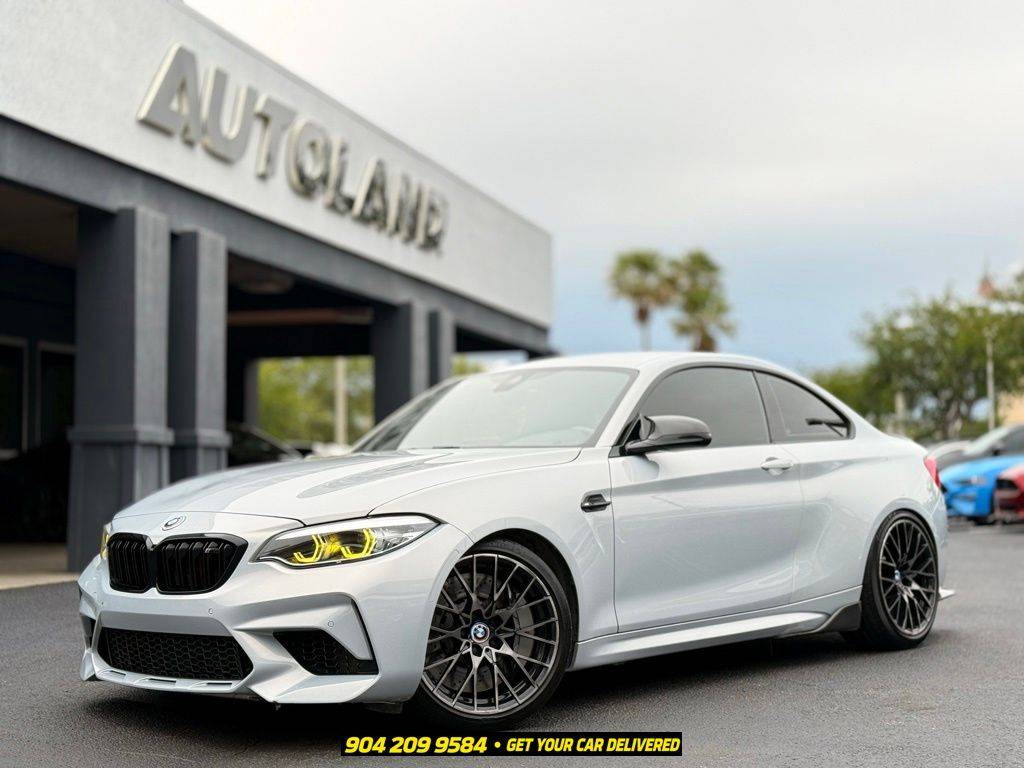 2020 BMW M2 Competition