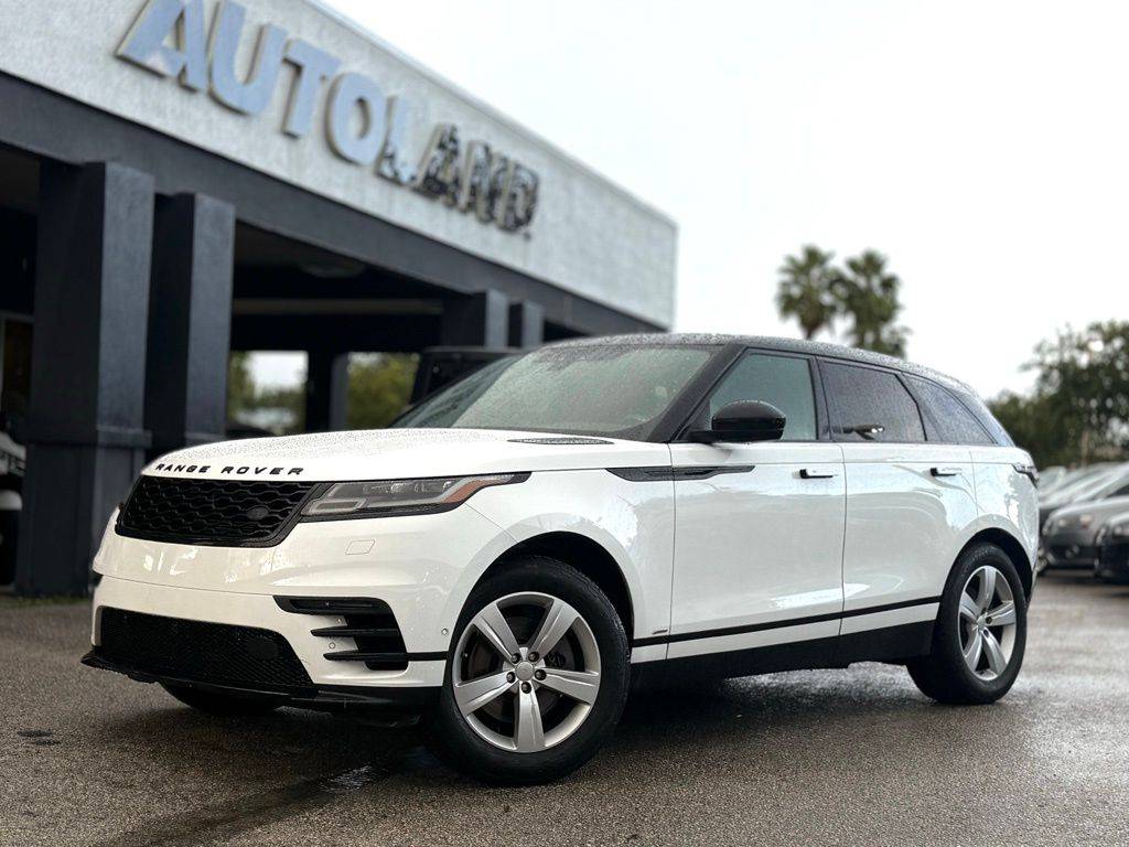 2019 Land Rover Range Rover Velar R-Dynamic SE — SUV — 82,044 mi — Jacksonville, FL