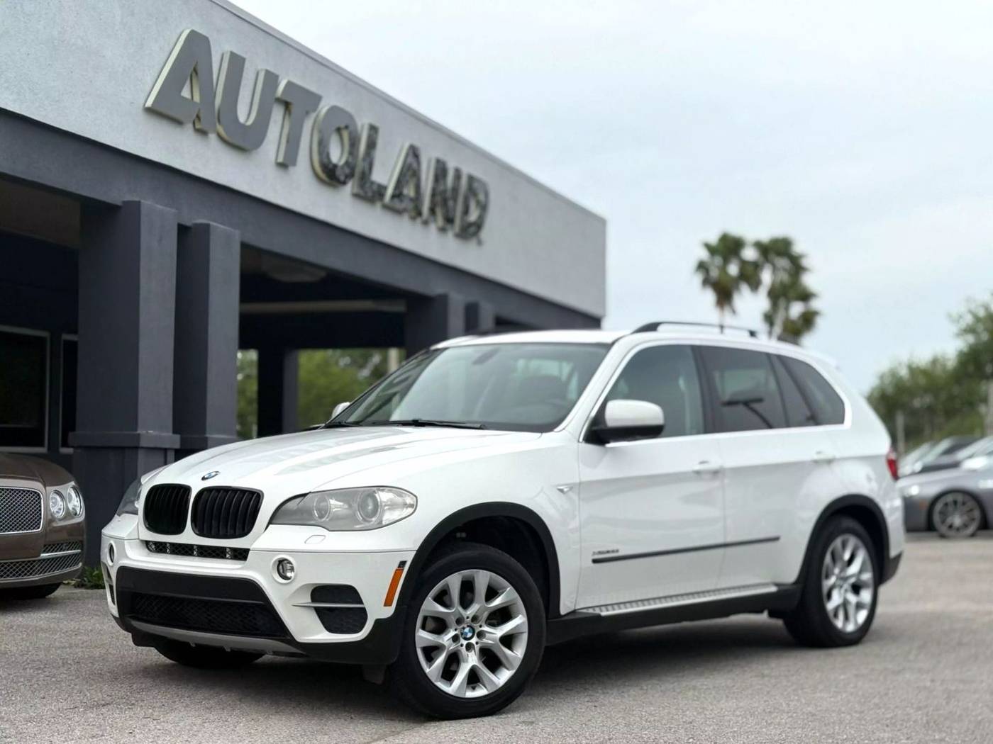 2013 BMW X5 35i — SUV — 72,882 mi — Jacksonville, FL