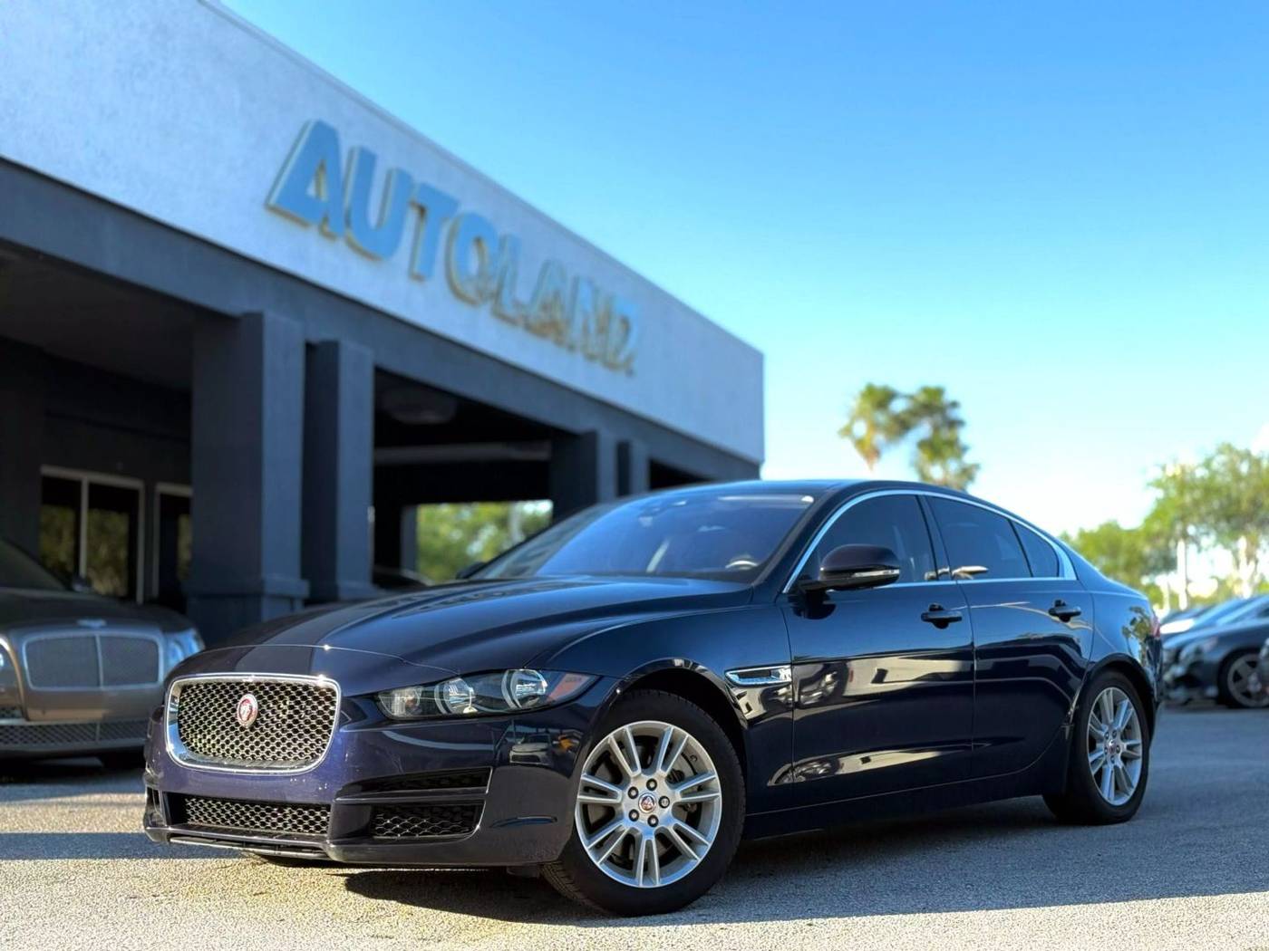 2019 Jaguar XE Premium — Sedan — 57,233 mi — Jacksonville, FL