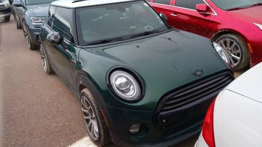 2019 MINI Hardtop Cooper — Hatchback — 96,888 mi — Jacksonville, FL