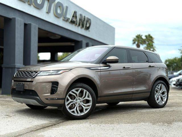 2020 Land Rover Range Rover Evoque S — SUV — 73,122 mi — Jacksonville, FL