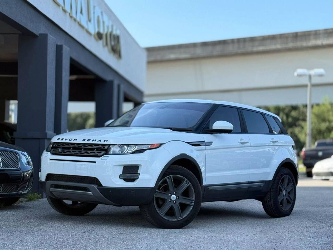 2015 Land Rover Range Rover Evoque Pure Premium — SUV — 49,711 mi — Jacksonville, FL