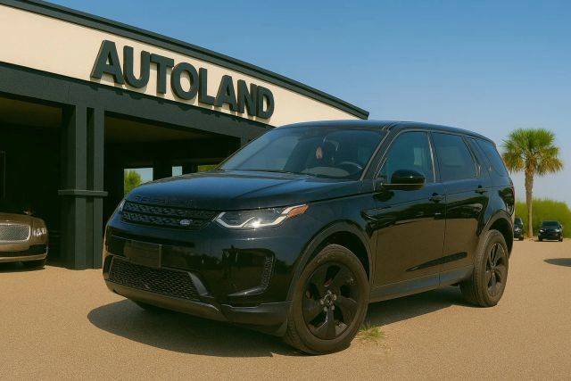 2020 Land Rover Discovery Sport S — SUV — 73,296 mi — Jacksonville, FL