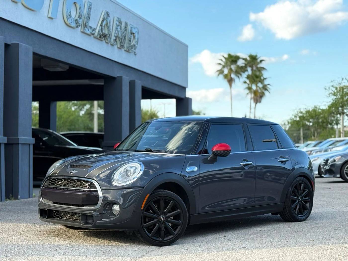 2016 MINI Hardtop Cooper S — Hatchback — 71,681 mi — Jacksonville, FL