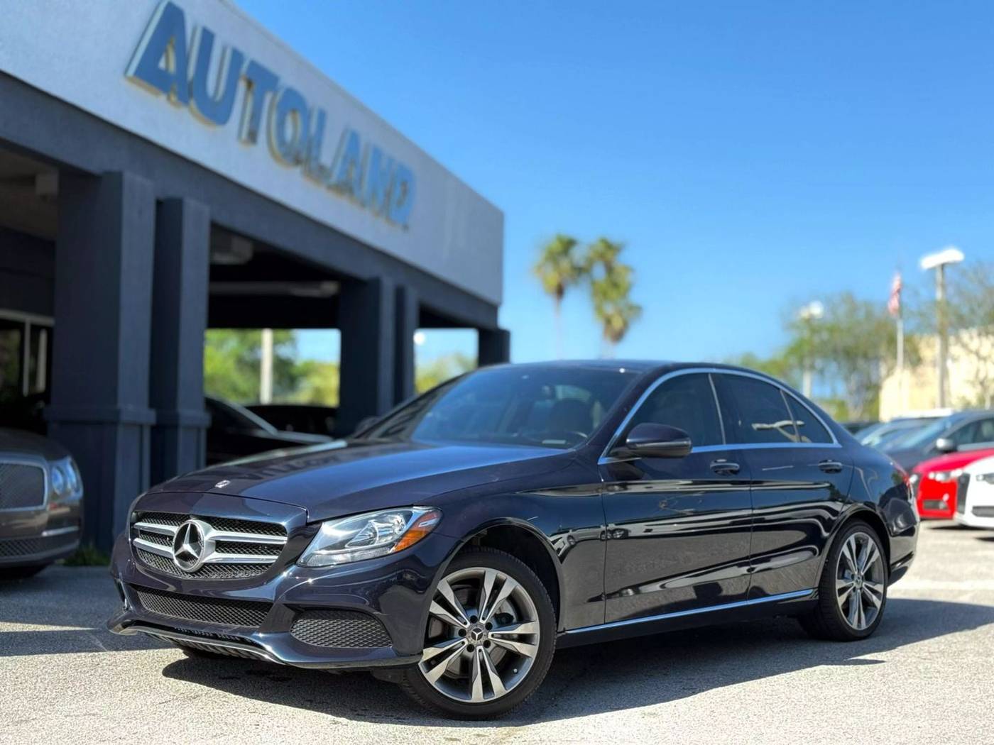 2018 Mercedes-Benz C-Class C 300 — Sedan — 73,432 mi — Jacksonville, FL
