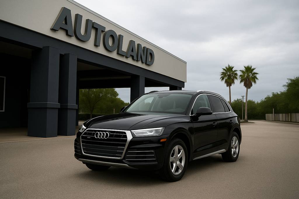 2018 Audi Q5 Premium Plus — SUV — 93,136 mi — Jacksonville, FL