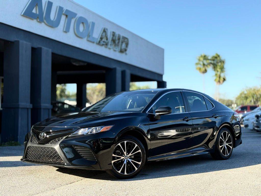2020 Toyota Camry SE — Sedan — 65,448 mi — Jacksonville, FL