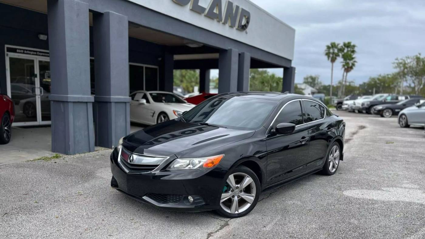 2014 Acura ILX Premium Package — Sedan — 139,543 mi — Jacksonville, FL