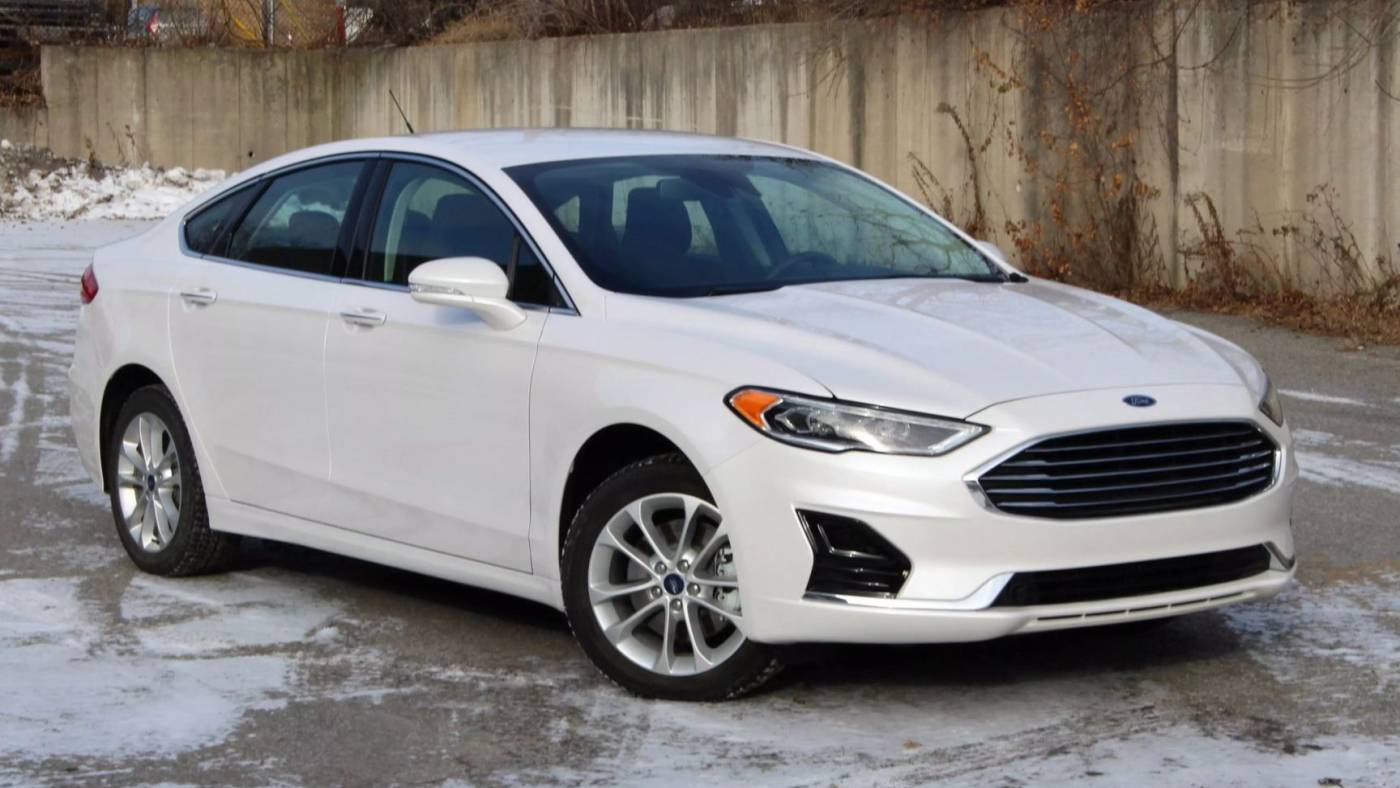 2019 Ford Fusion SE — Sedan — 68,701 mi — Jacksonville, FL