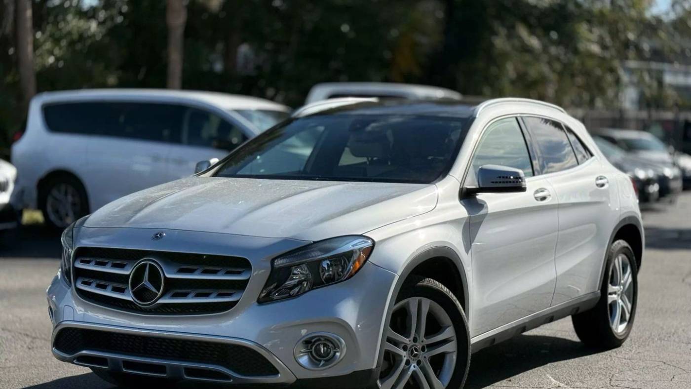 2019 Mercedes-Benz GLA GLA 250 — SUV — 17,945 mi — Jacksonville, FL