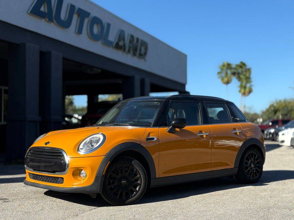 2017 MINI Hardtop Cooper — Hatchback — 61,241 mi — Jacksonville, FL