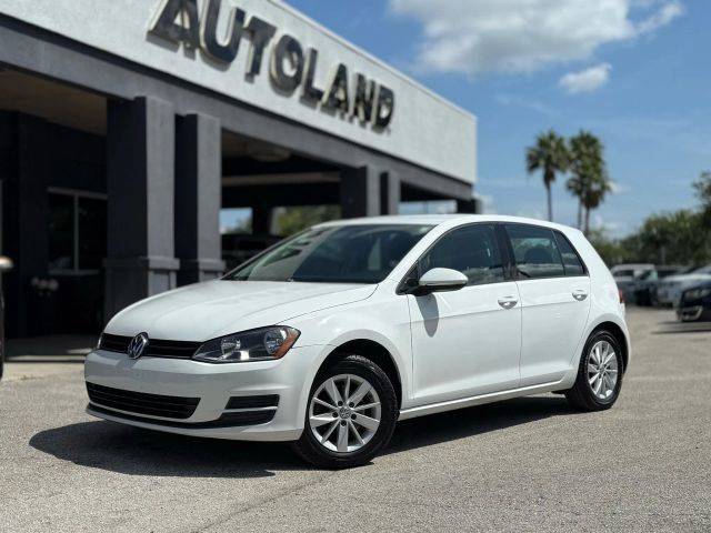 2015 Volkswagen Golf TSI S — Hatchback — 127,854 mi — Jacksonville, FL