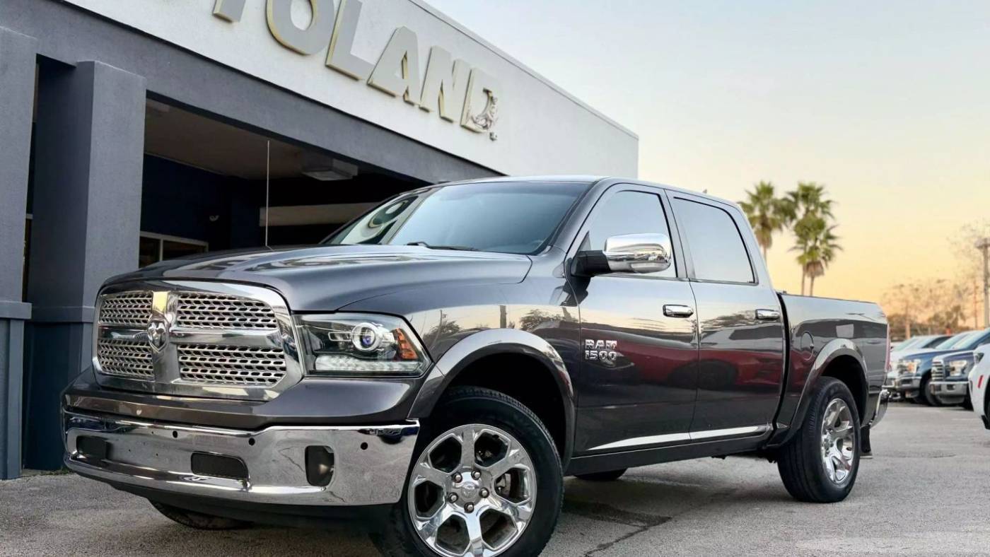 2018 Ram 1500 Laramie — Pickup Truck — 144,852 mi — Jacksonville, FL