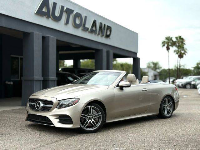 2019 Mercedes-Benz E-Class E 450 — Convertible — 63,585 mi — Jacksonville, FL