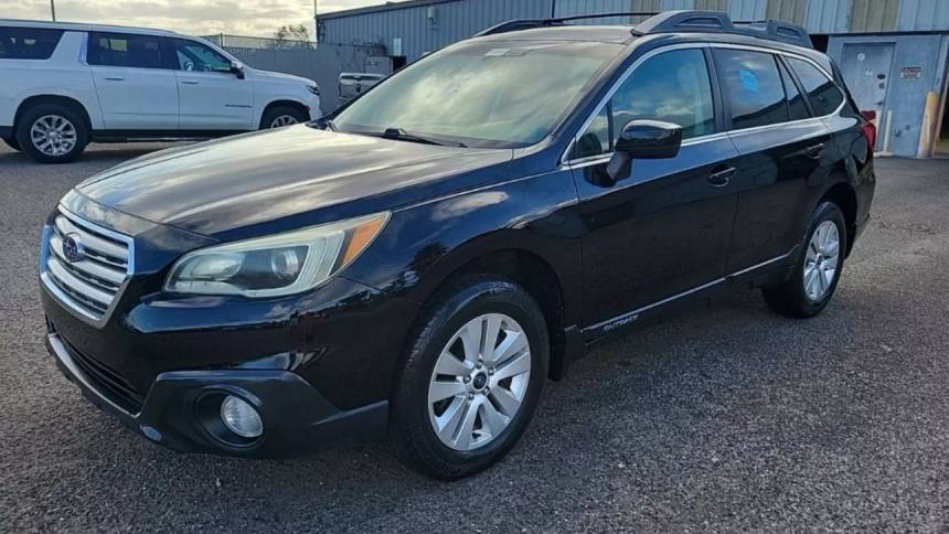 2015 Subaru Outback 2.5i Premium — SUV — 82,038 mi — Jacksonville, FL