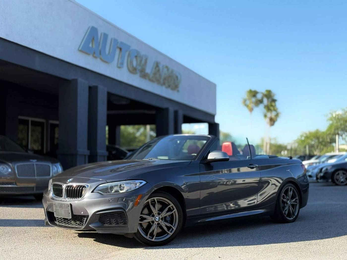 2016 BMW 2 Series M235i — Convertible — 67,514 mi — Jacksonville, FL