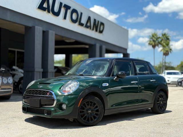 2017 MINI Hardtop Cooper S — Hatchback — 69,771 mi — Jacksonville, FL
