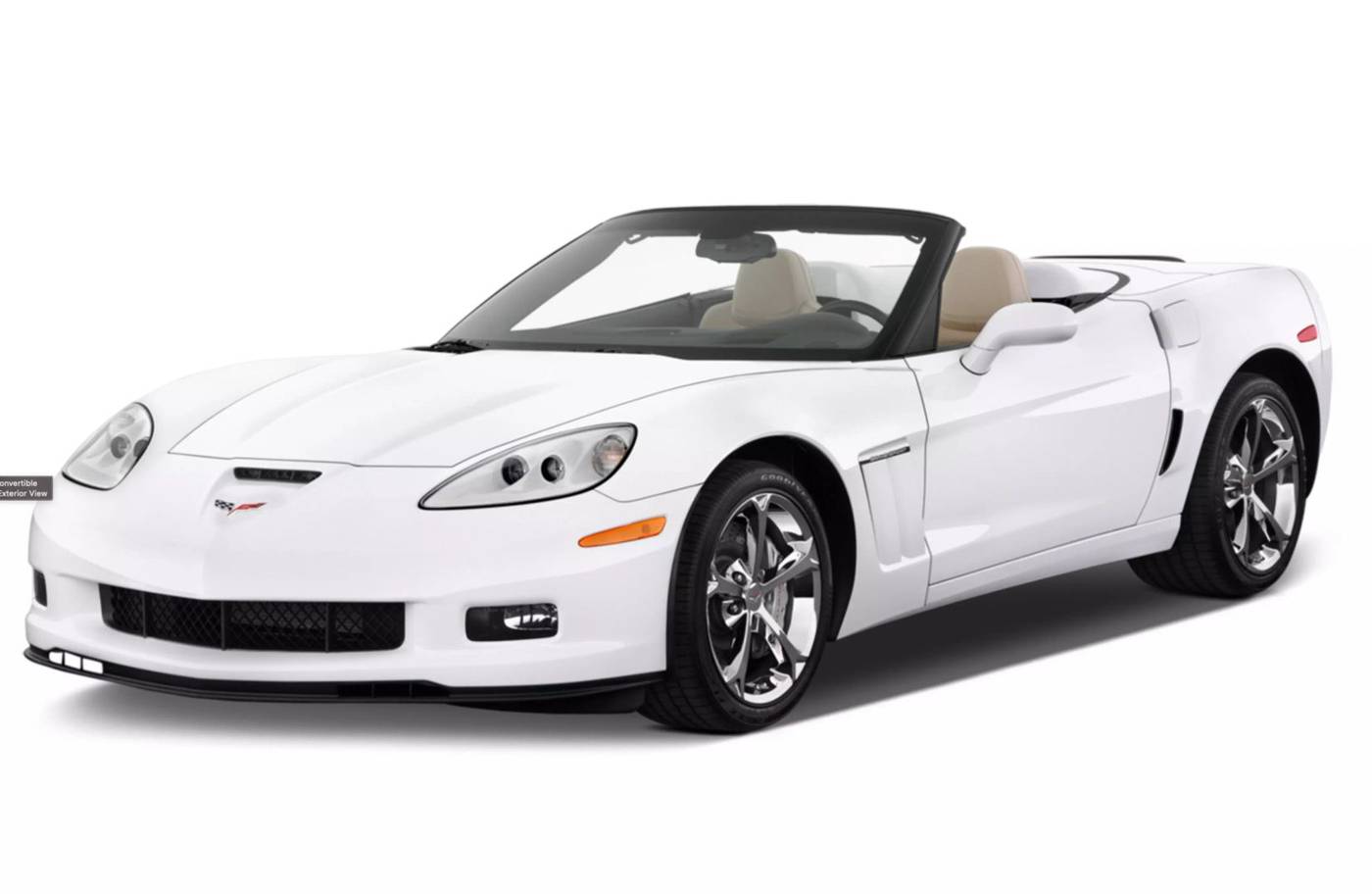 2013 Chevrolet Corvette 1LT — Coupe — 111,517 mi — Jacksonville, FL