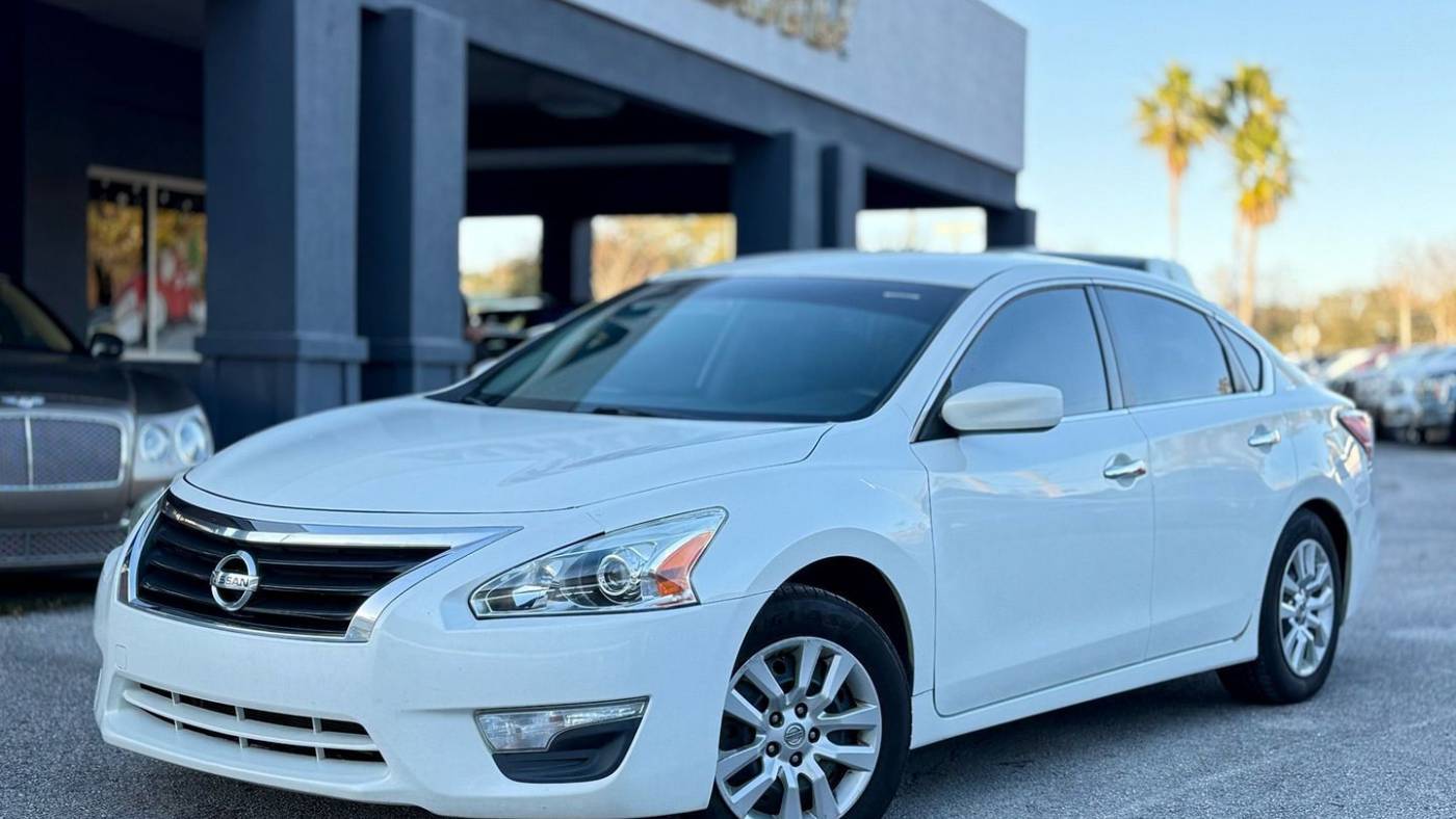 2014 Nissan Altima 2.5 S — Sedan — 189,823 mi — Jacksonville, FL