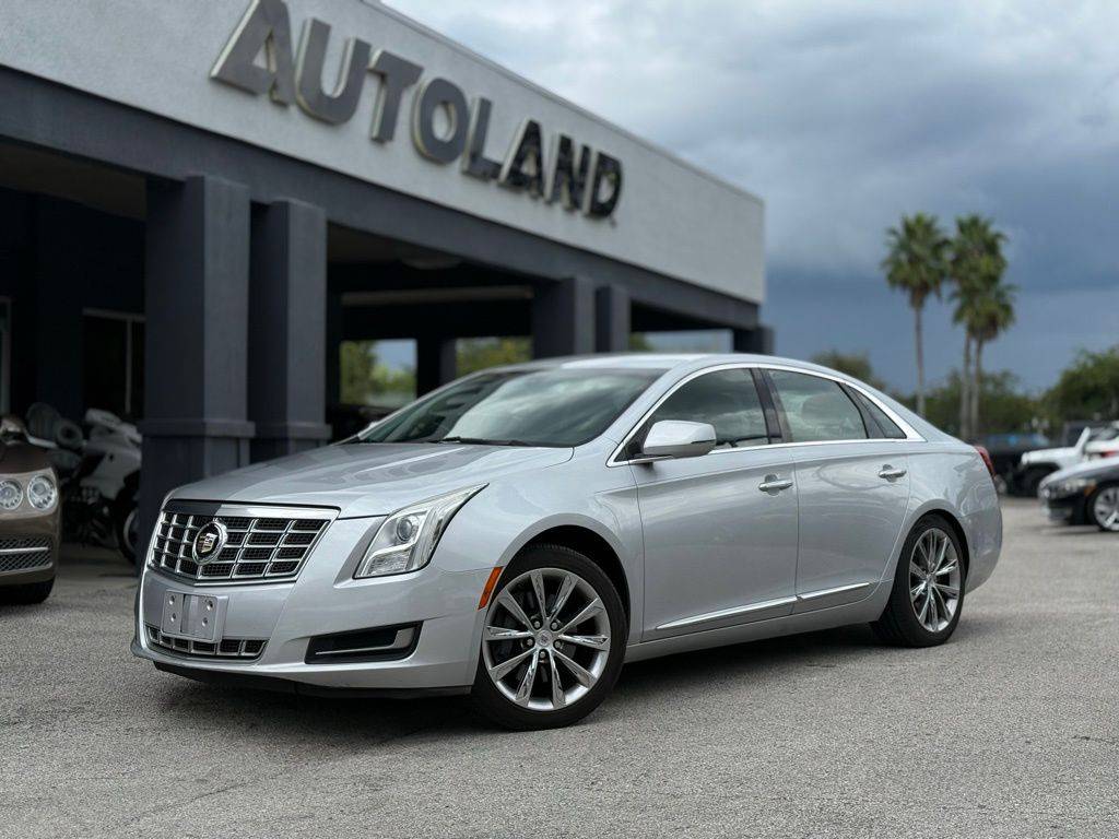 2013 Cadillac XTS Standard — Sedan — 117,579 mi — Jacksonville, FL