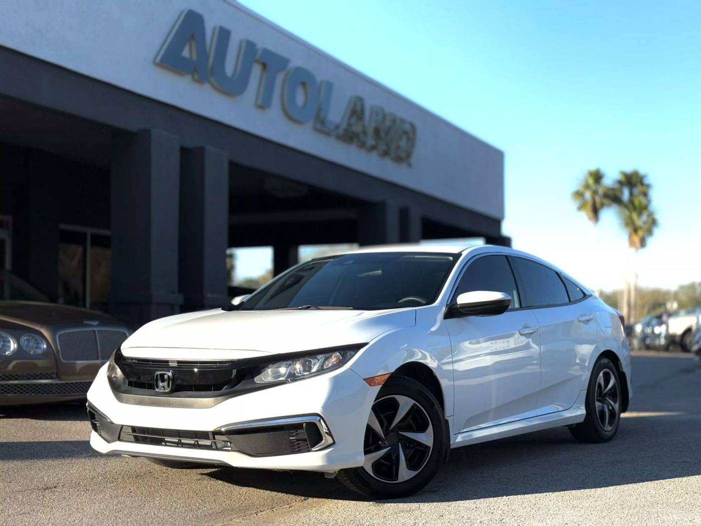 2020 Honda Civic LX — Sedan — 39,991 mi — Jacksonville, FL