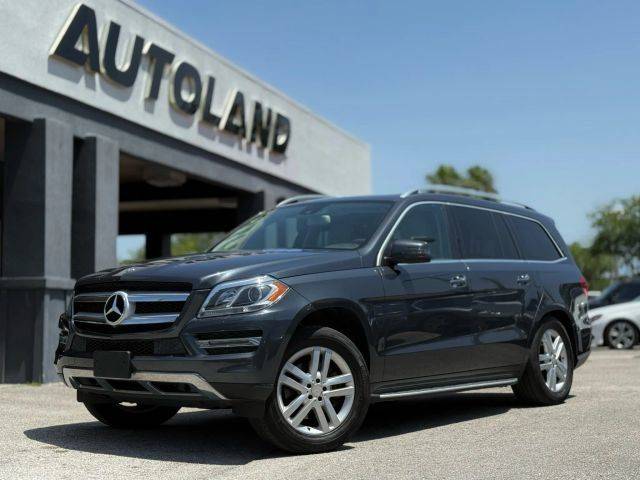 2016 Mercedes-Benz GL GL 450 — SUV — 84,444 mi — Jacksonville, FL