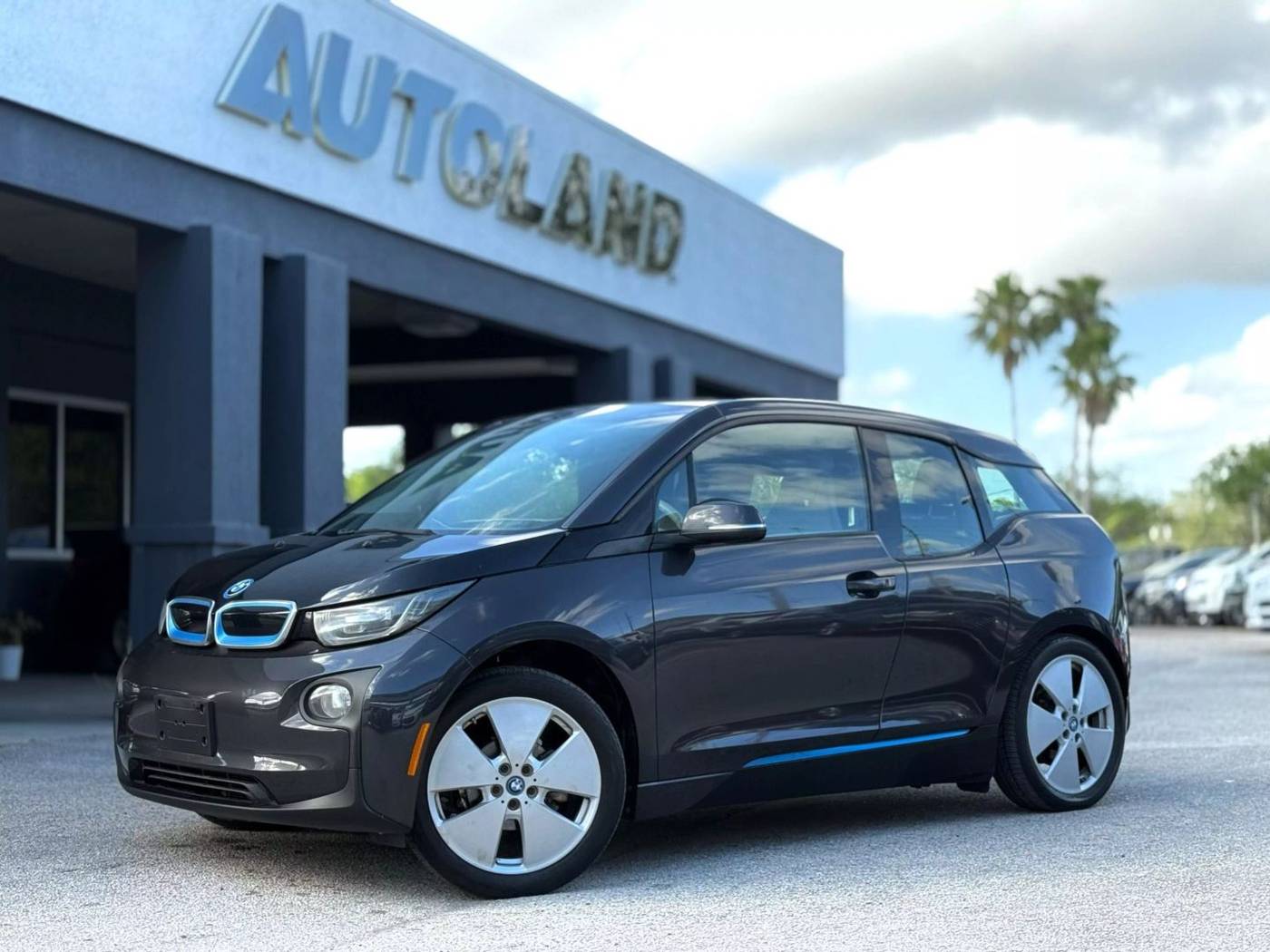 2014 BMW i3 60 Ah — Hatchback — 77,678 mi — Jacksonville, FL