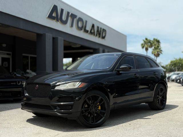 2018 Jaguar F-PACE Premium — SUV — 89,559 mi — Jacksonville, FL