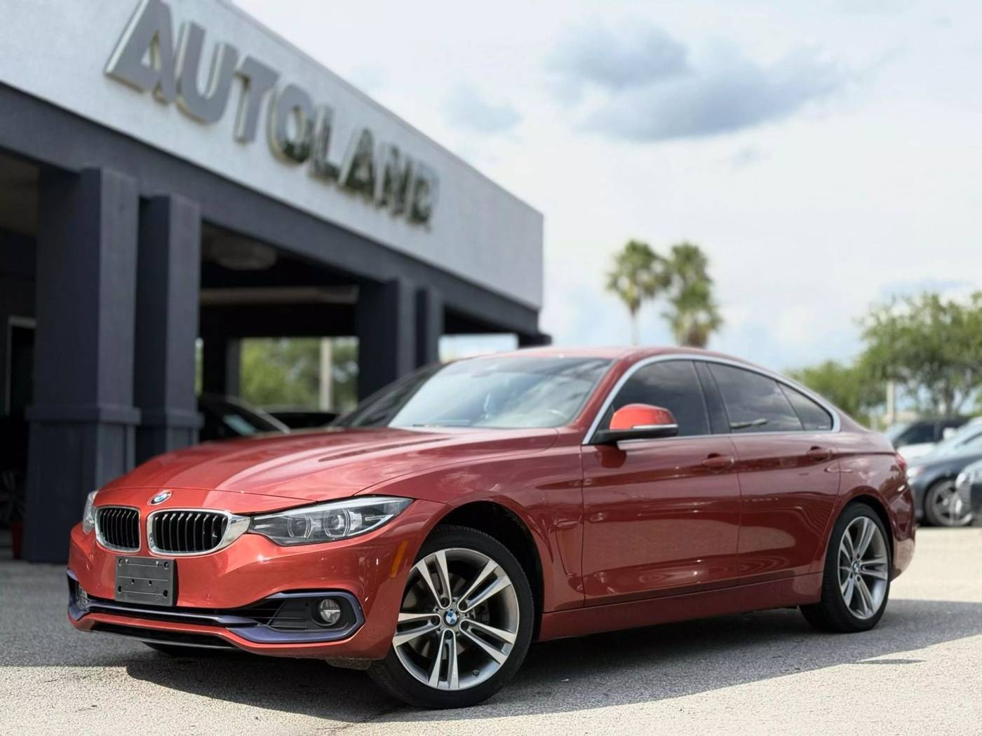 2019 BMW 4 Series 430i — Hatchback — 85,259 mi — Jacksonville, FL
