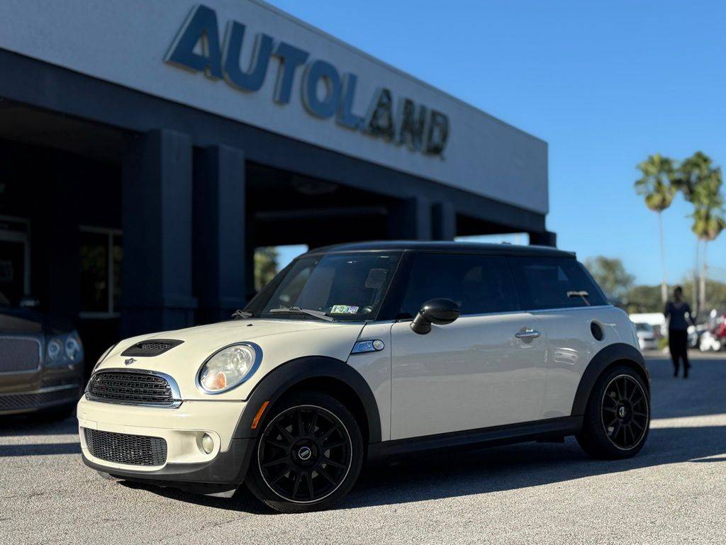 2009 MINI Cooper Cooper S — Hatchback — 78,583 mi — Jacksonville, FL