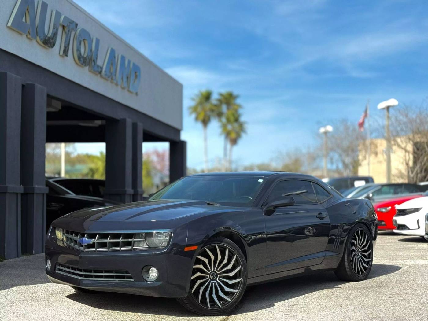 2013 Chevrolet Camaro 2LT — Coupe — 107,733 mi — Jacksonville, FL