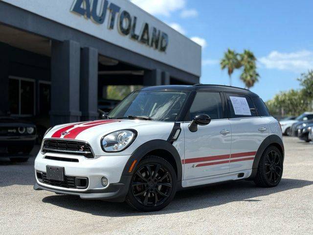 2016 MINI Countryman Cooper S ALL4 — SUV — 49,381 mi — Jacksonville, FL