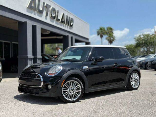 2016 MINI Hardtop Cooper S — Hatchback — 80,379 mi — Jacksonville, FL