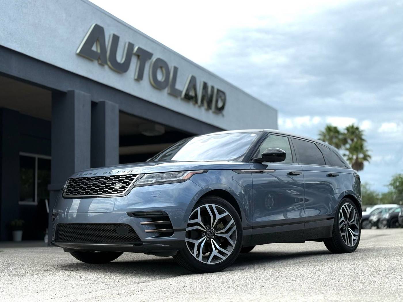2018 Land Rover Range Rover Velar R-Dynamic HSE — SUV — 64,265 mi — Jacksonville, FL