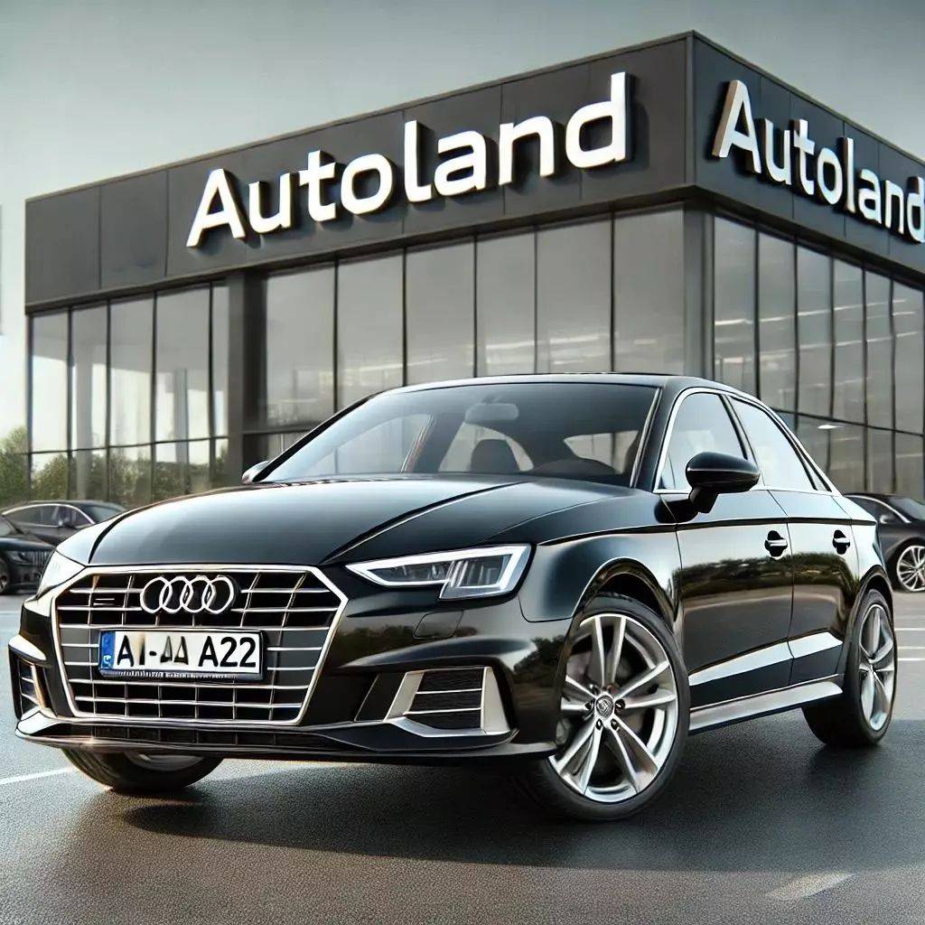 2017 Audi A3 Premium — Sedan — 95,340 mi — Jacksonville, FL