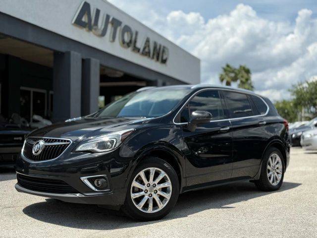 2020 Buick Envision Essence — SUV — 122,530 mi — Jacksonville, FL