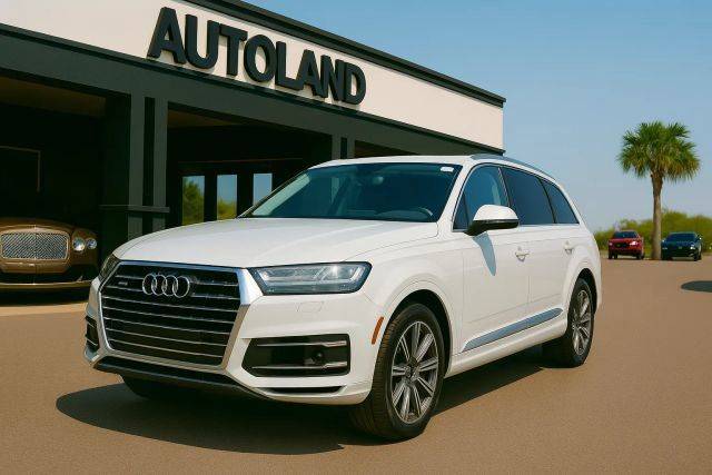 2018 Audi Q7 Prestige — SUV — 87,056 mi — Jacksonville, FL