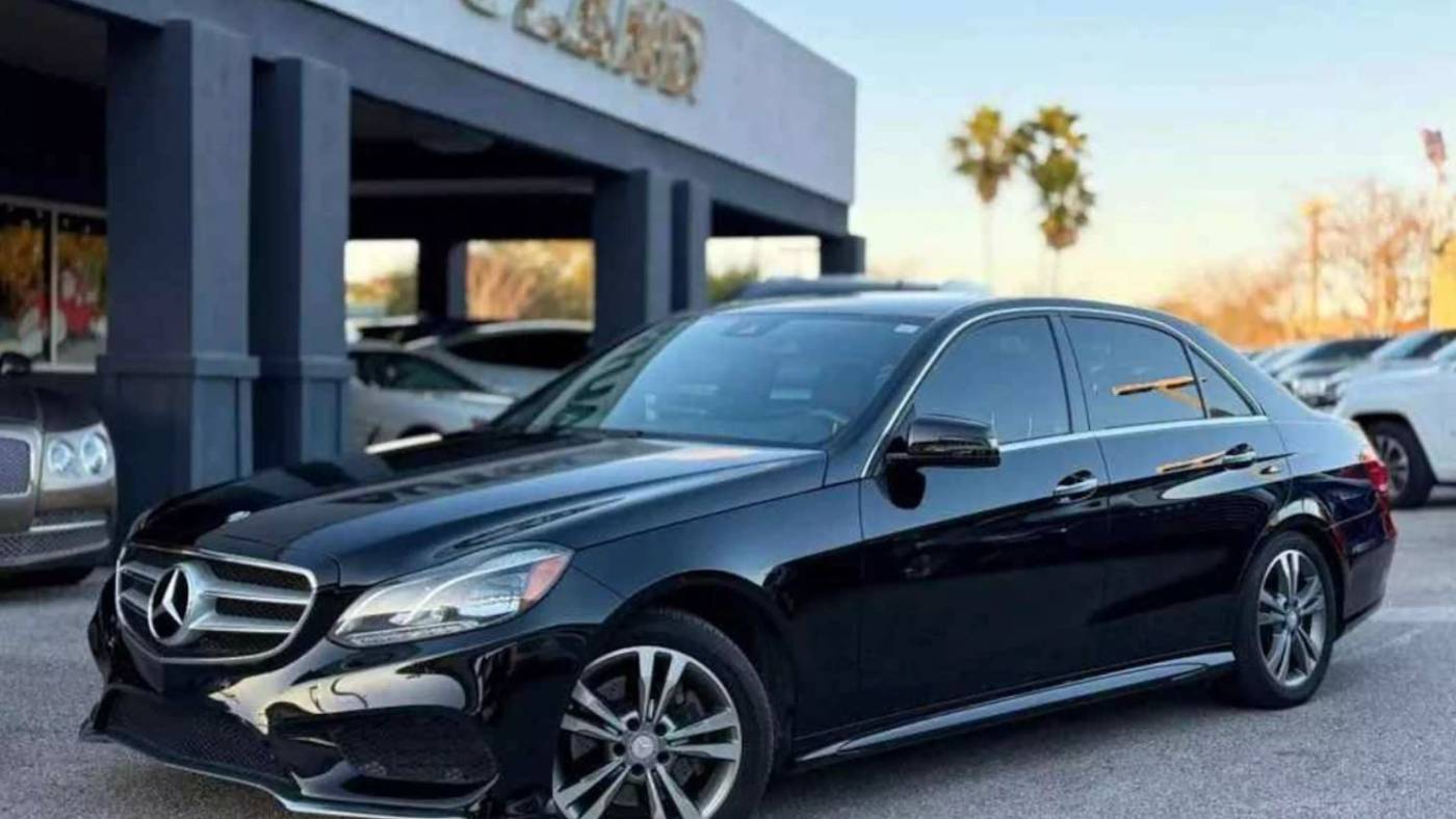 2016 Mercedes-Benz E-Class E 350 — Sedan — 74,624 mi — Jacksonville, FL